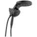 Delta Universal Showering Components 56000 6-Setting HydroRain with ProClean - Matte Black