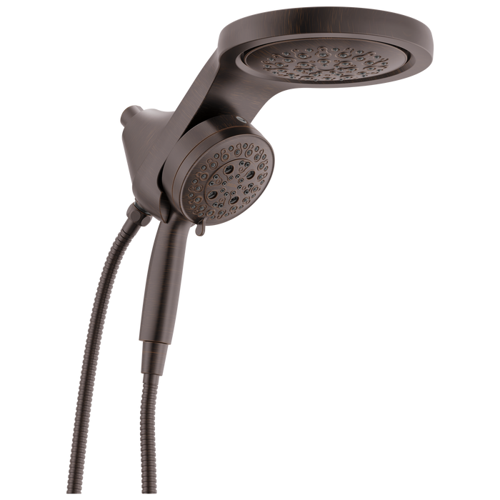 Delta Universal Showering Components 56000 6-Setting HydroRain with ProClean - Venetian Bronze