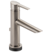 Delta 561T-DST Compel Single Handle Lavatory Faucet with Touch2o.Xt Technology
