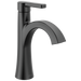 Delta Lineax 562 Single Handle Bathroom Faucet - Matte Black