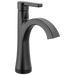 Delta Lineax 562T Touch2O Bathroom Faucet with Touchless Technology - Matte Black