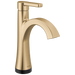 Delta Lineax 562T Touch2O Bathroom Faucet with Touchless Technology - Champagne Bronze