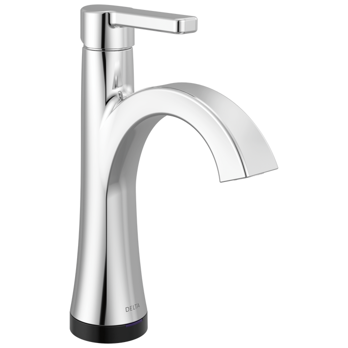 Delta Lineax 562T Touch2O Bathroom Faucet with Touchless Technology - Chrome