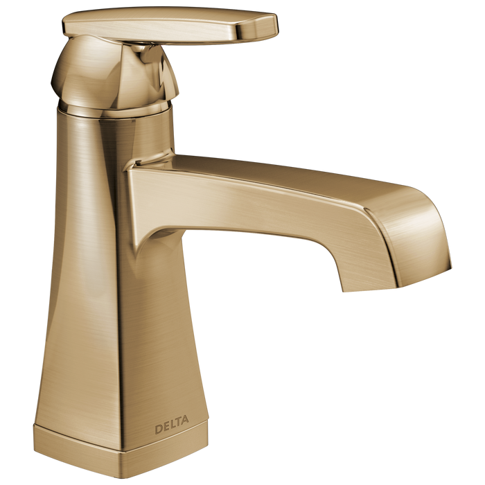 Single Handle Bathroom Faucet