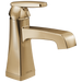 Single Handle Bathroom Faucet