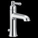 Moen  One-Handle Low Arc Bathroom Faucet