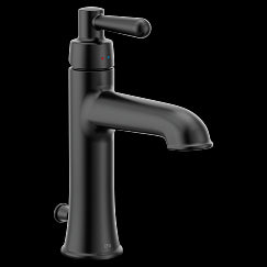 Moen  One-Handle Low Arc Bathroom Faucet