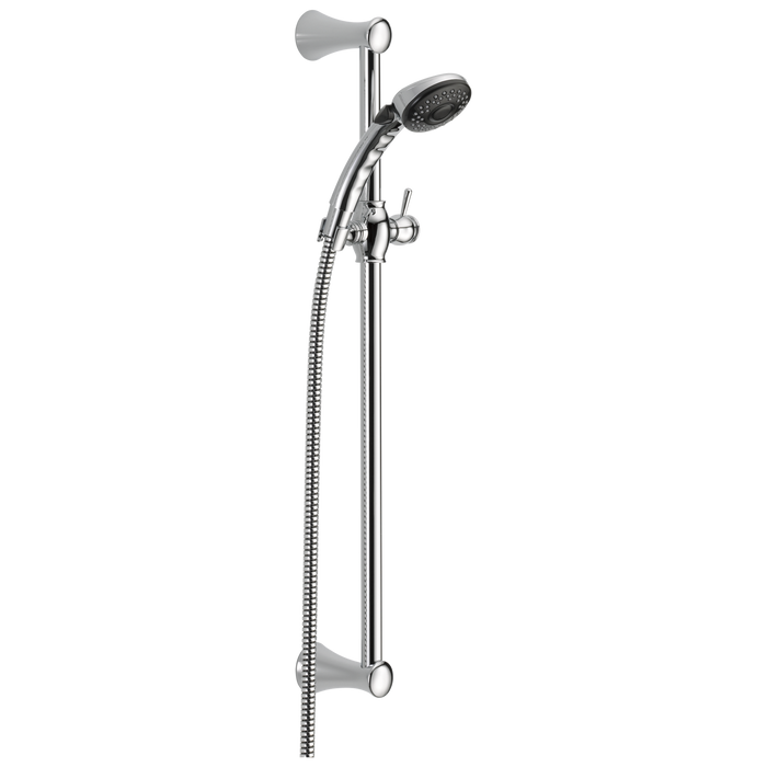 Fundamentals 2-Setting Slide Bar Hand Shower