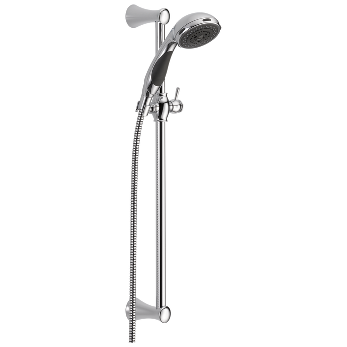 Premium 3-Setting Slide Bar Hand Shower