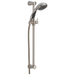 Premium 3-Setting Slide Bar Hand Shower