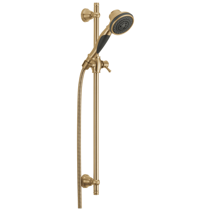 Premium 3-Setting Slide Bar Hand Shower