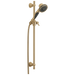 Premium 3-Setting Slide Bar Hand Shower