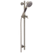 Premium 3-Setting Slide Bar Hand Shower