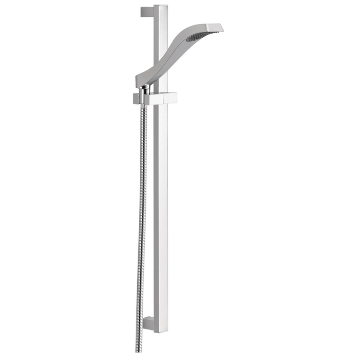 Premium Single-Setting Slide Bar Hand Shower