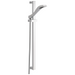 Premium Single-Setting Slide Bar Hand Shower