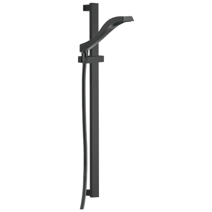 Premium Single-Setting Slide Bar Hand Shower