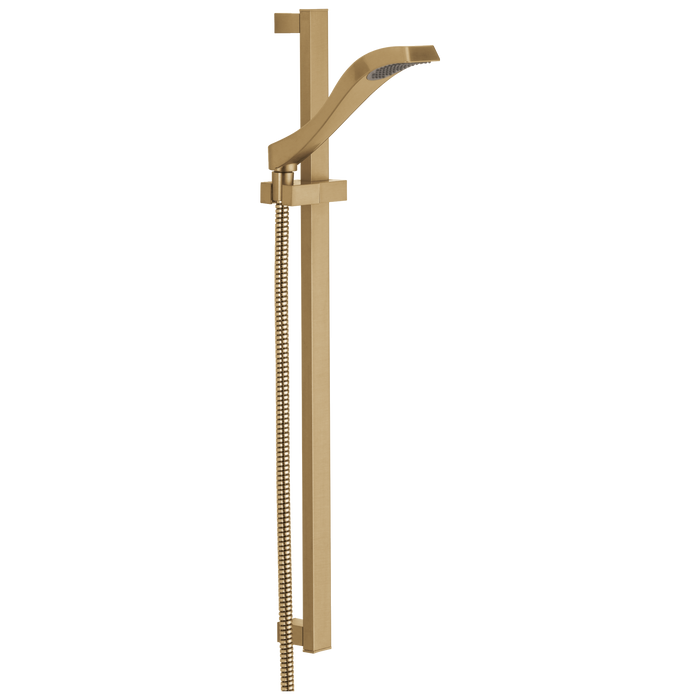 Premium Single-Setting Slide Bar Hand Shower