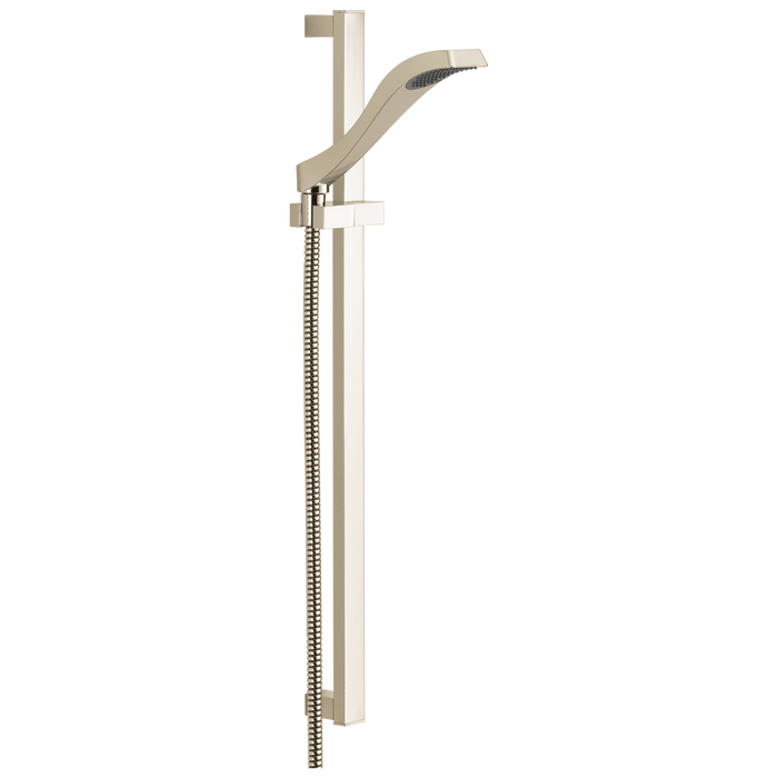 Premium Single-Setting Slide Bar Hand Shower