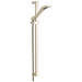 Premium Single-Setting Slide Bar Hand Shower