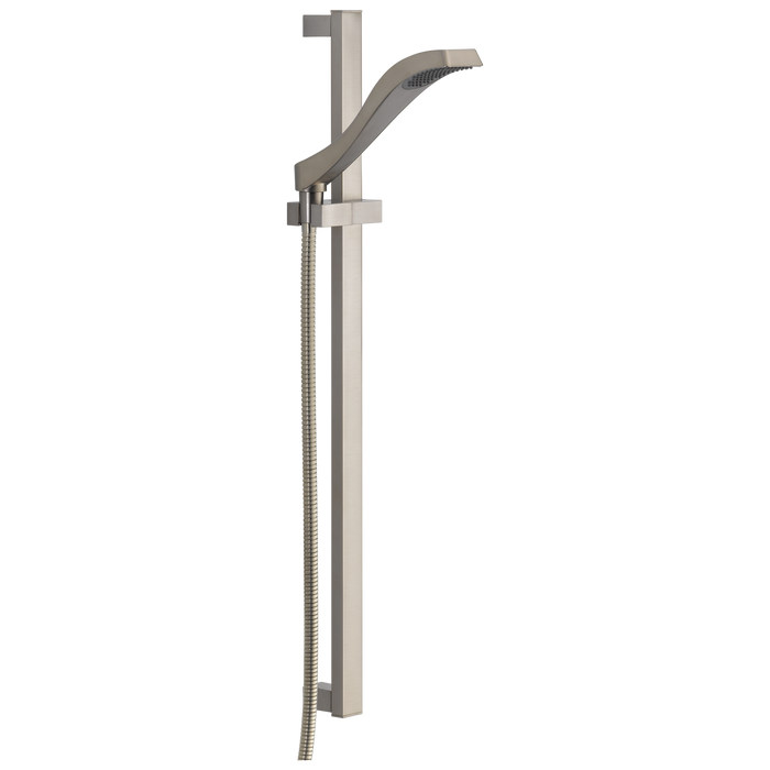 Premium Single-Setting Slide Bar Hand Shower