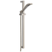 Premium Single-Setting Slide Bar Hand Shower