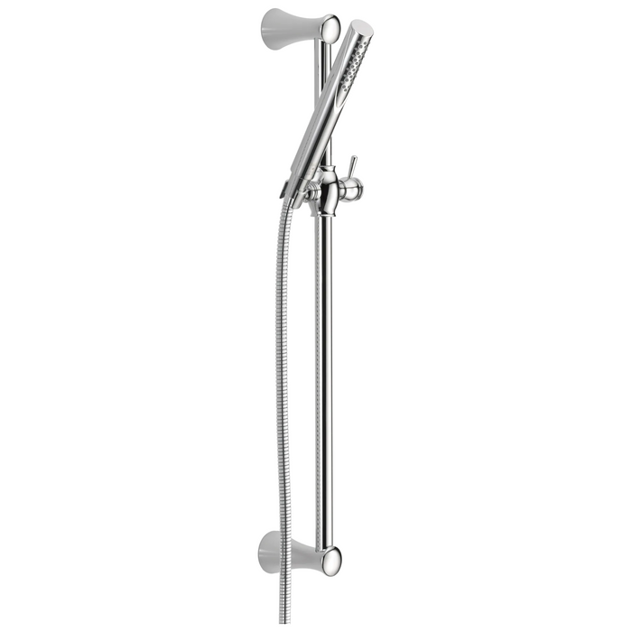 Premium Single-Setting Slide Bar Hand Shower
