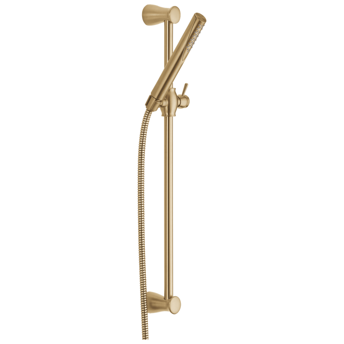 Premium Single-Setting Slide Bar Hand Shower