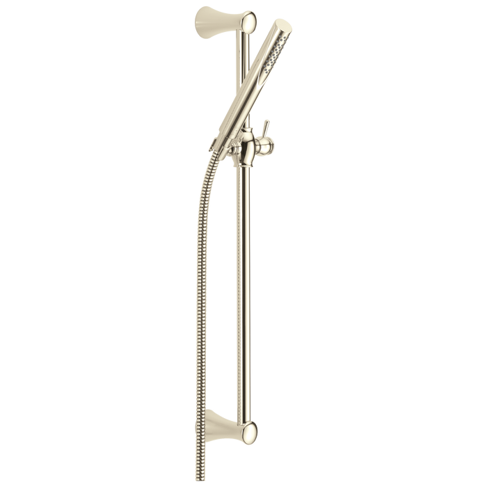 Premium Single-Setting Slide Bar Hand Shower