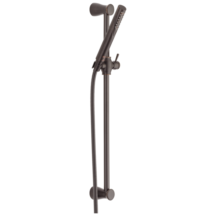 Premium Single-Setting Slide Bar Hand Shower