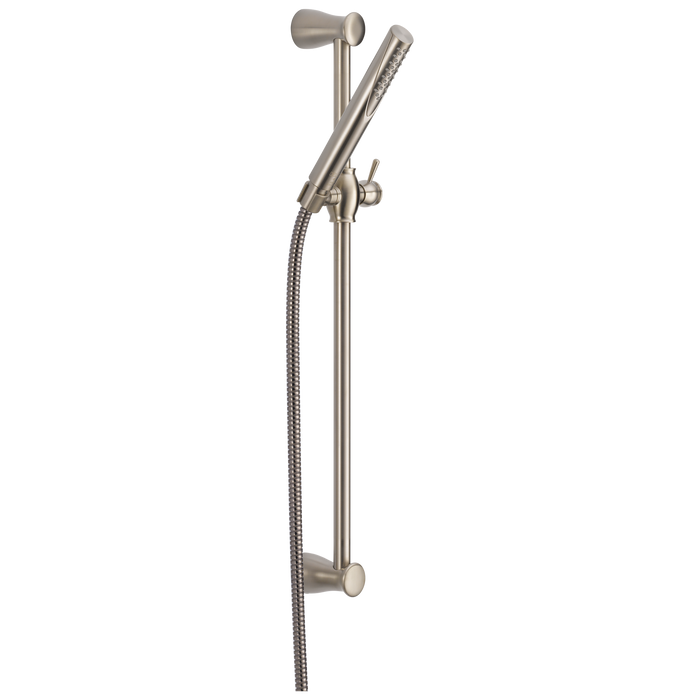Premium Single-Setting Slide Bar Hand Shower