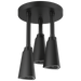 H2OKINETIC Pendant Raincan Shower Head with LED Light