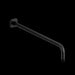Riobel 573 20" Reach Wall Mount Shower Arm With Square Escutcheon