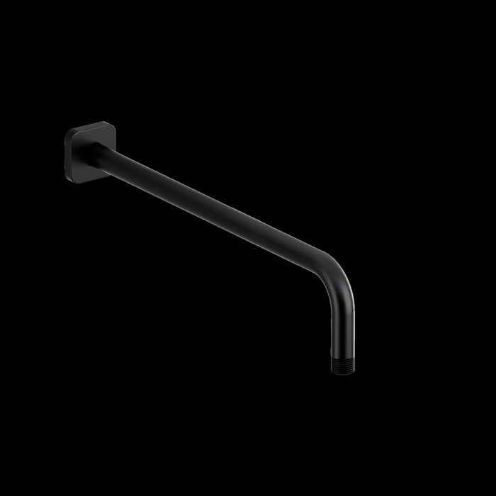 Riobel 574 16" Reach Wall Mount Shower Arm With Square Escutcheon