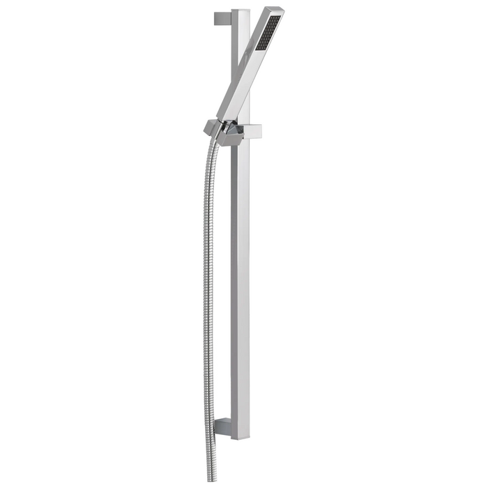 Premium Single-Setting Slide Bar Hand Shower
