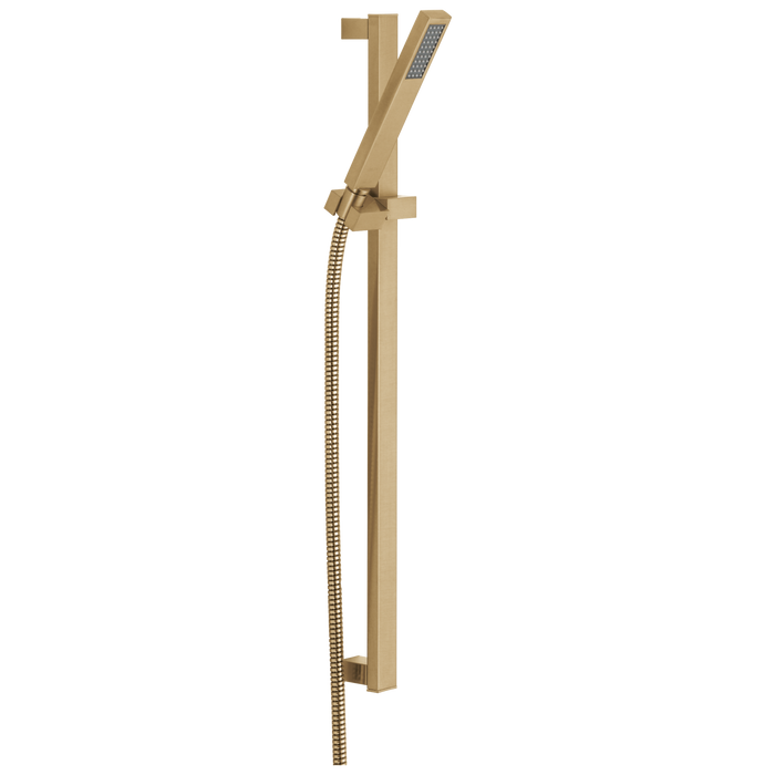 Premium Single-Setting Slide Bar Hand Shower