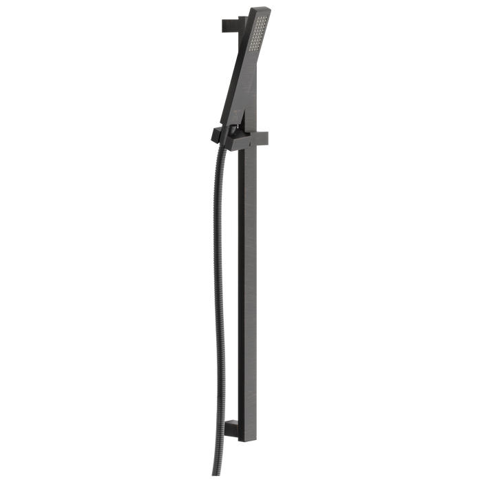 Premium Single-Setting Slide Bar Hand Shower