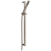 Premium Single-Setting Slide Bar Hand Shower