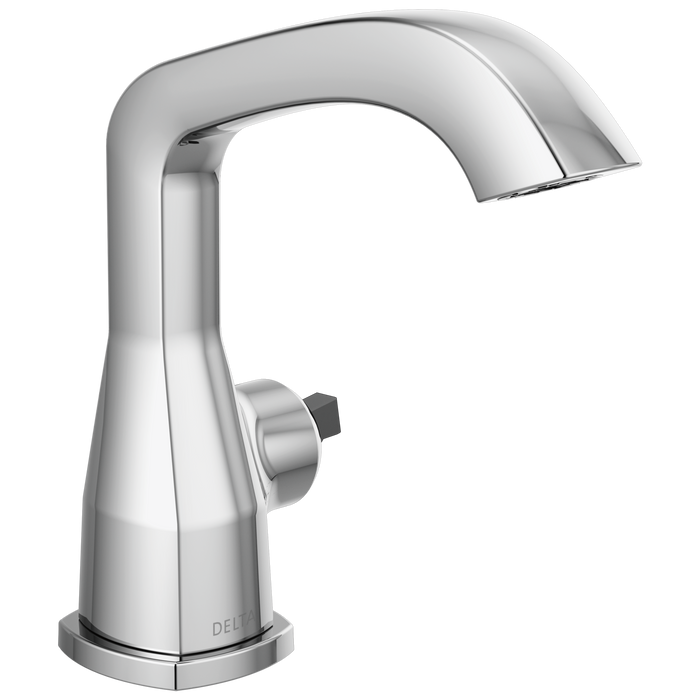 Delta 576-LPU-LHP-DST Stryke Single Handle Faucet Less Pop Up - Less Handle