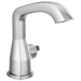 Delta 576-LPU-LHP-DST Stryke Single Handle Faucet Less Pop Up - Less Handle