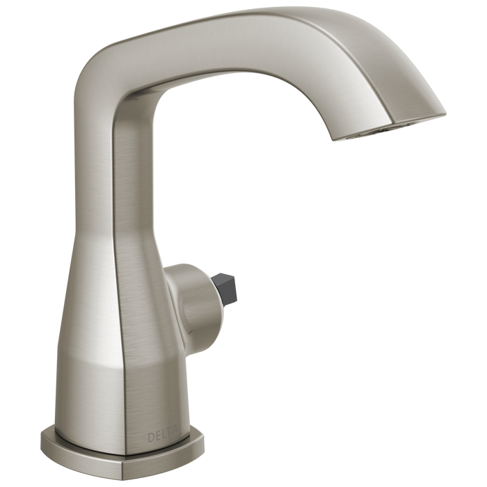 Delta 576-LPU-LHP-DST Stryke Single Handle Faucet Less Pop Up - Less Handle