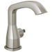 Delta 576-LPU-LHP-DST Stryke Single Handle Faucet Less Pop Up - Less Handle