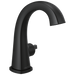 Delta Stryke: Single Handle Bathroom Faucet - Less Handle