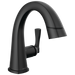 Delta Stryke: Single Handle Pull Down Bathroom Faucet