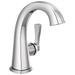 Delta Stryke 577 Single Handle Bathroom Faucet - Lumicoat Chrome