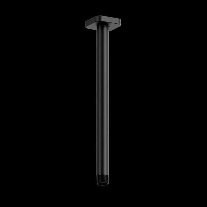 Riobel 577 12" Ceiling Mount Shower Arm With Square Escutcheon