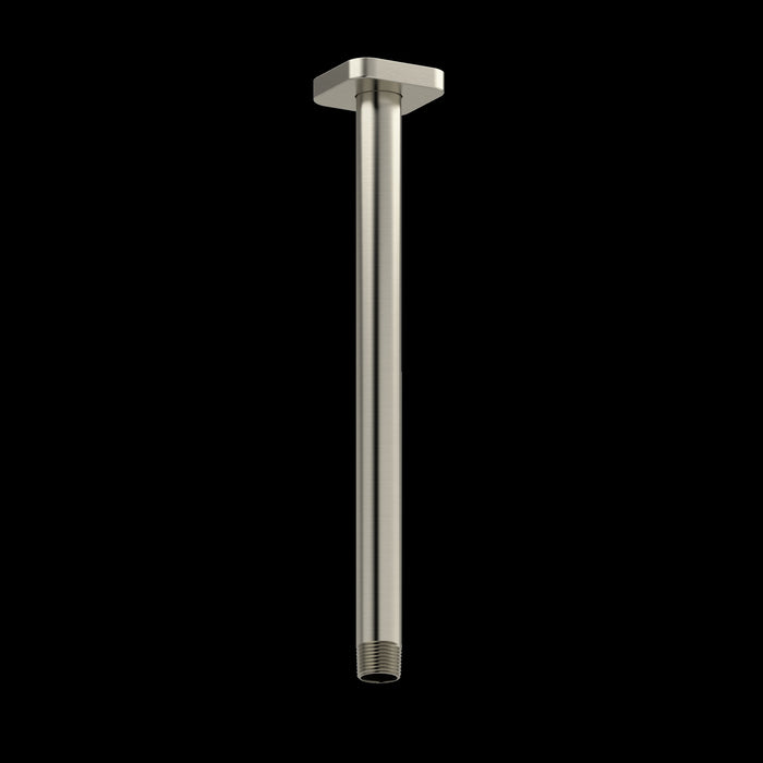 Riobel 577 12" Ceiling Mount Shower Arm With Square Escutcheon