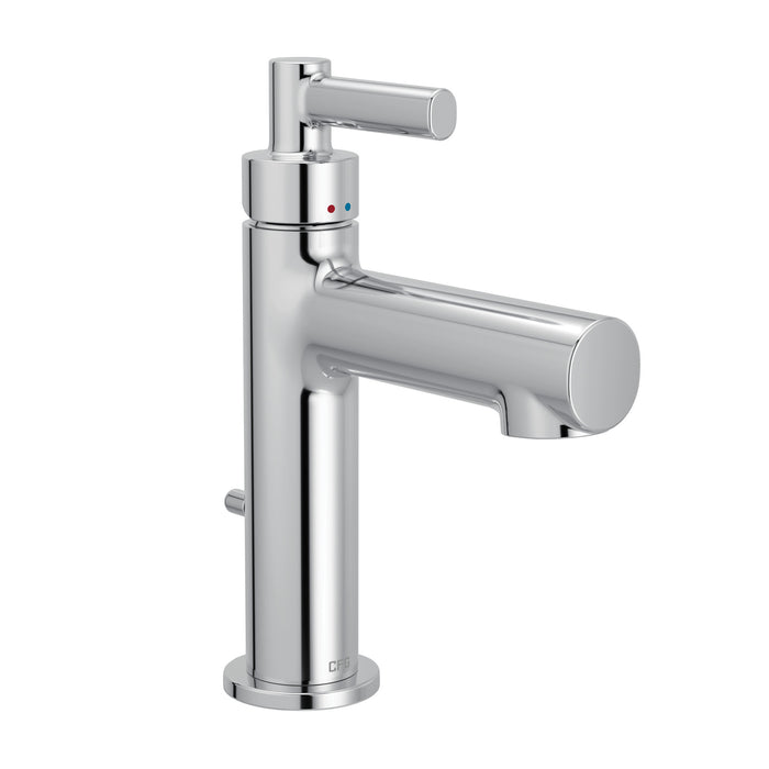 Moen Aluma 57910 One-Handle Low Arc Bathroom Faucet