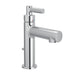 Moen Aluma 57910 One-Handle Low Arc Bathroom Faucet