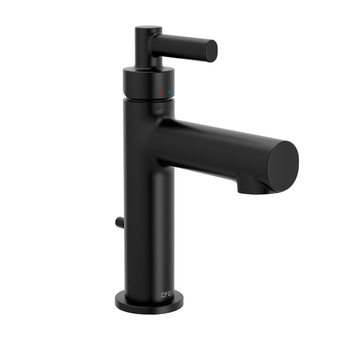 Moen Aluma 57910 One-Handle Low Arc Bathroom Faucet