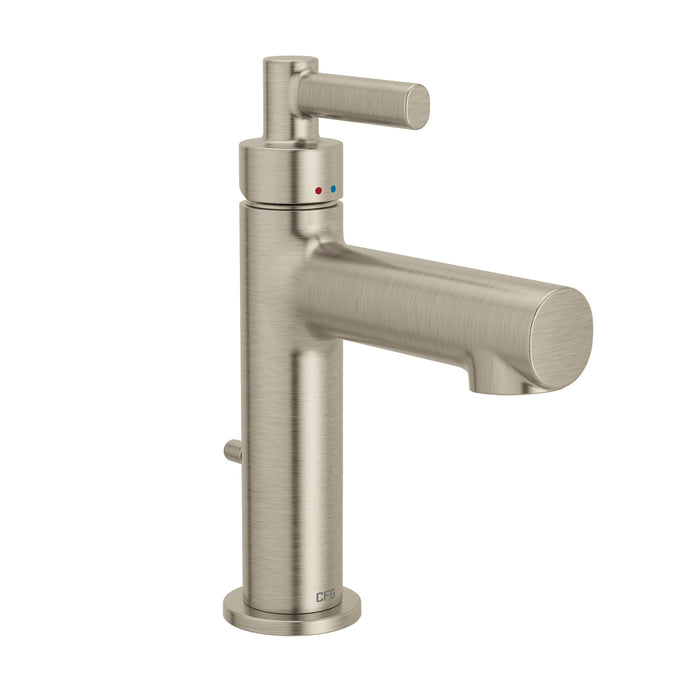 Moen Aluma 57910 One-Handle Low Arc Bathroom Faucet